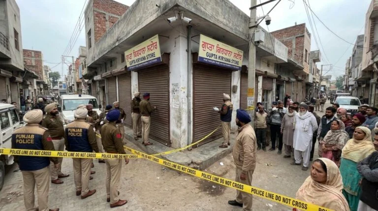 Makhu Murder