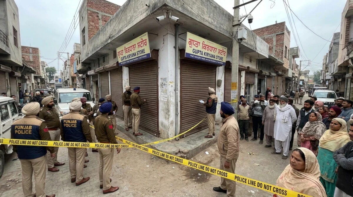 Makhu Murder