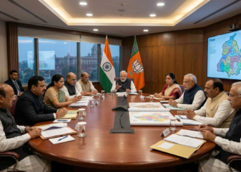 Punjab BJP Leadership
