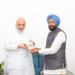 Punjab BJP Chief Kewal Dhillon अमित शाह से मिले, AAP सरकार की नाकामी पर की चर्चा