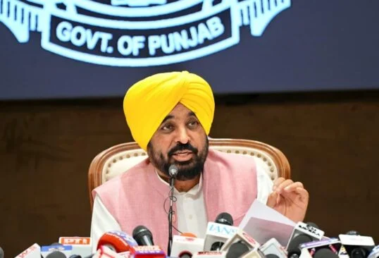 Breaking News Today Live | Latest Hindi News India | The News Air 85 Punjab CM Bhagwant Singh Mann