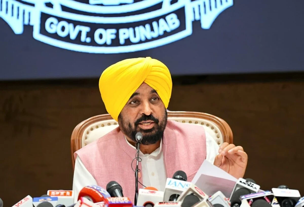 Punjab KCC Reforms: भगवंत मान का बड़ा फैसला, किसानों को मिलेगी खेती की असली लागत 6 Punjab CM Bhagwant Singh Mann