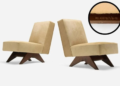 Punjab MLA Hostel Heritage Chairs