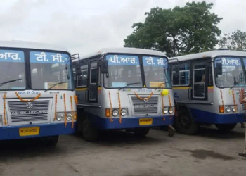 PRTC BUS