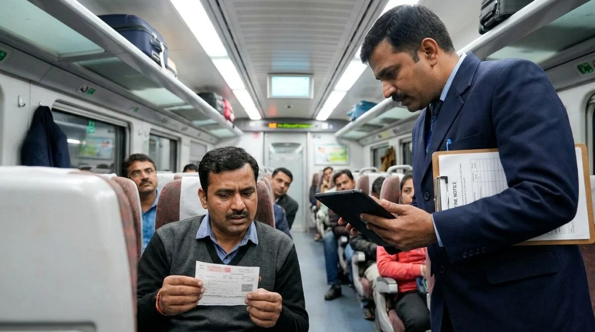 Railway New Rules 2026: ट्रेन में ये गलती मत करना! जुर्माना और जेल दोनों संभव 6 Railway New Rules 2026