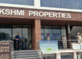 Rajpura Property Dealer Office Firing