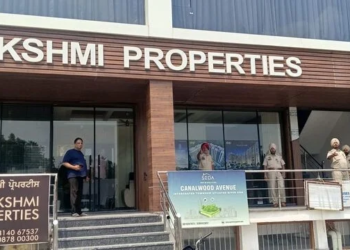 Rajpura Property Dealer Office Firing