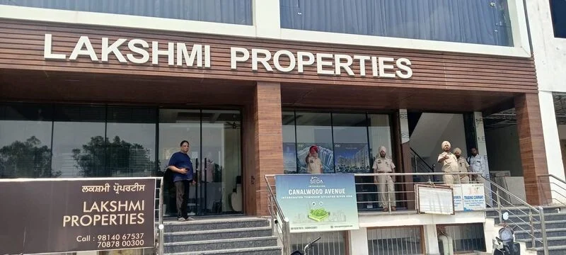 Rajpura Property Dealer Office Firing