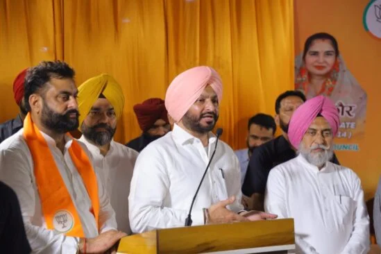 Ravneet Singh Bittu