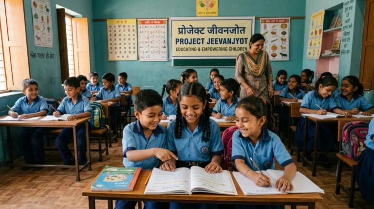 Project Jeevan Jyot