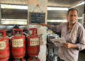 Commercial LPG Cylinder