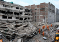 Saket Building Collapse