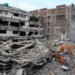 Saket Building Collapse