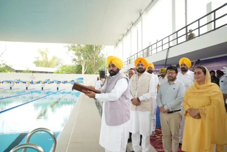 Sangrur Swimming Pool