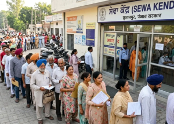 Sewa Kendra Strike