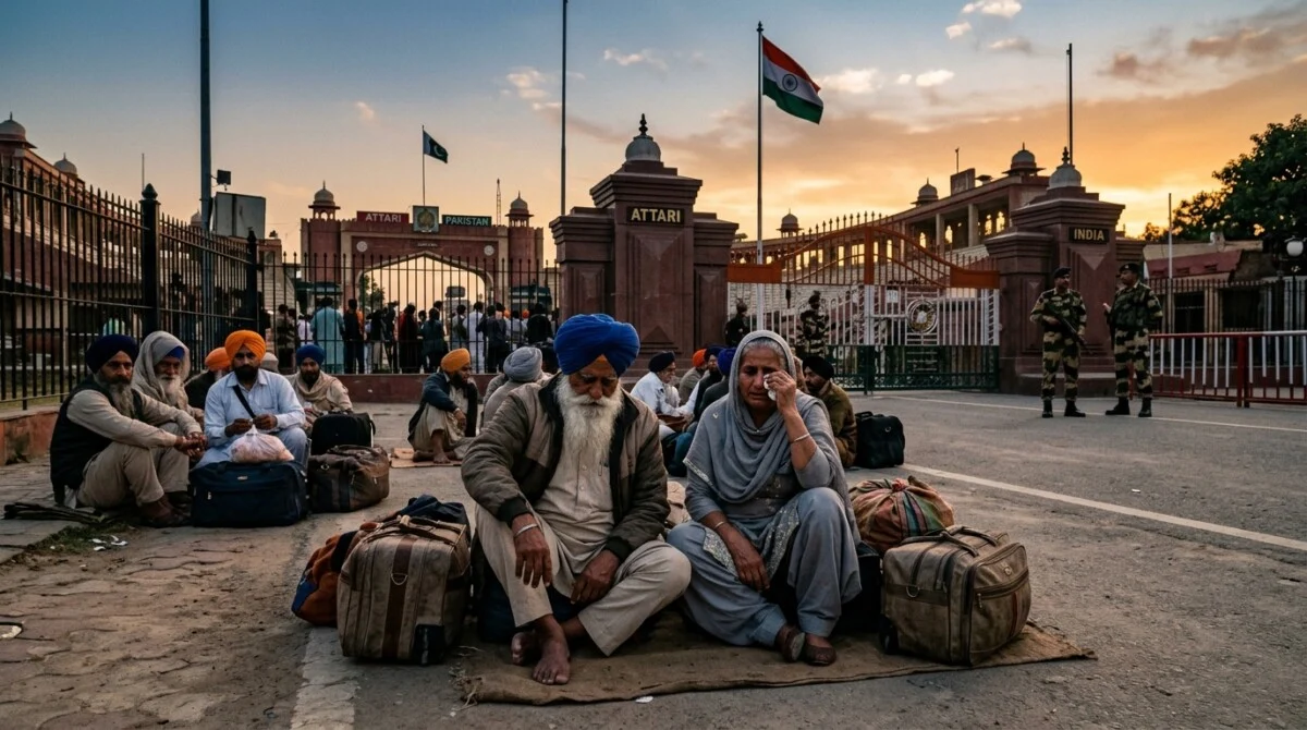 78 श्रद्धालु Pakistan जाने से रुके, गृह मंत्रालय ने नहीं दी मंजूरी, जानें क्यूं 6 Pakistan