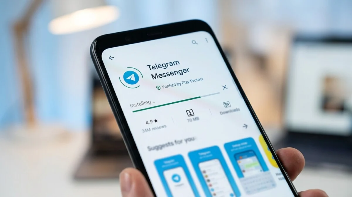 भारत में Telegram Restore, Google Play पर बहाल 6 Telegram Restored India