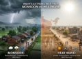 IMD Weather Forecast: Southwest Monsoon में देरी, Heat Wave का अलर्ट 2 IMD Weather Forecast
