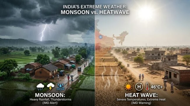IMD Weather Forecast