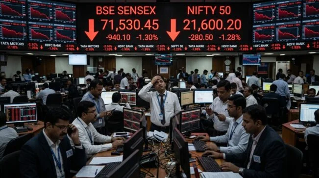 Sensex