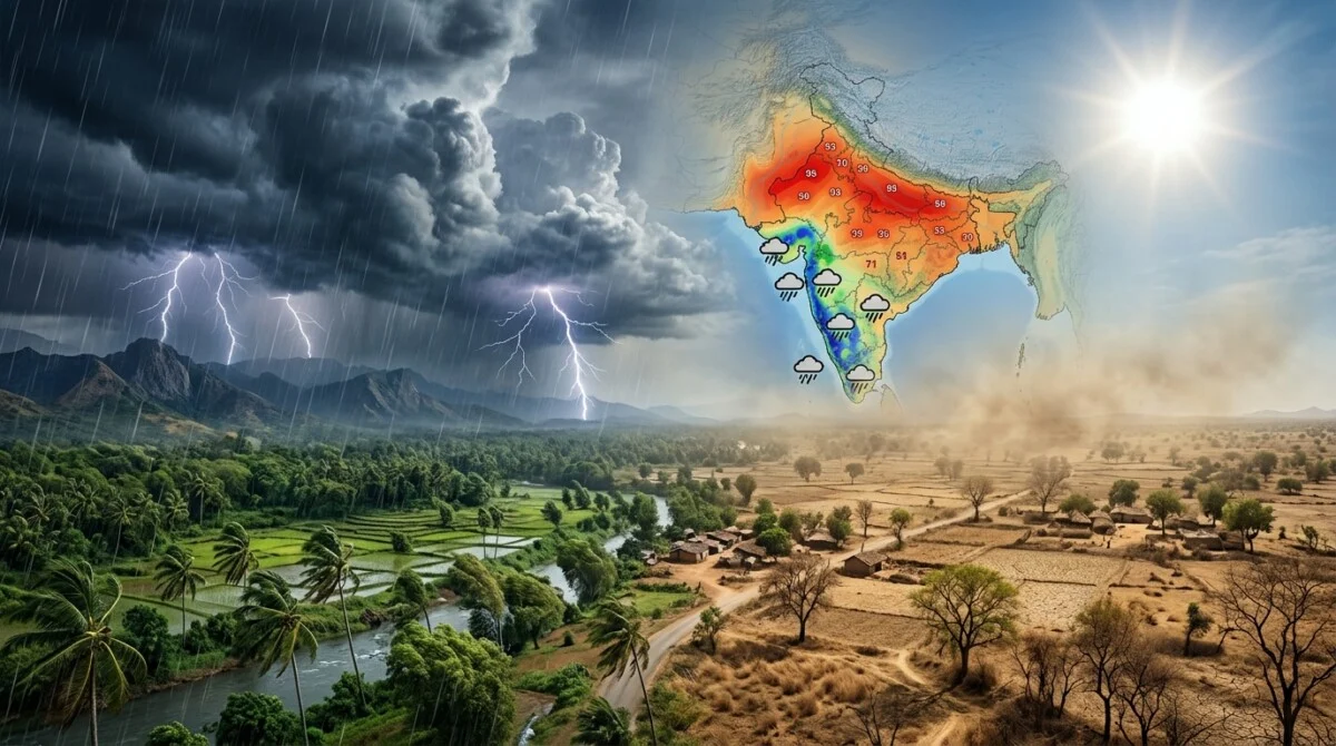 Southwest Monsoon