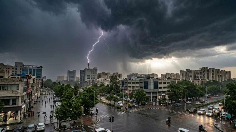 Punjab Weather Alert