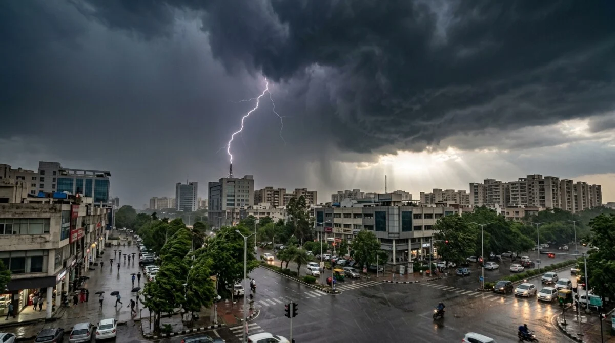 Punjab Weather Alert: तूफान के बाद फिर IMD का नया अलर्ट जारी 6 Punjab Weather Alert