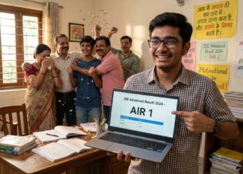 JEE Advanced 2026 Result