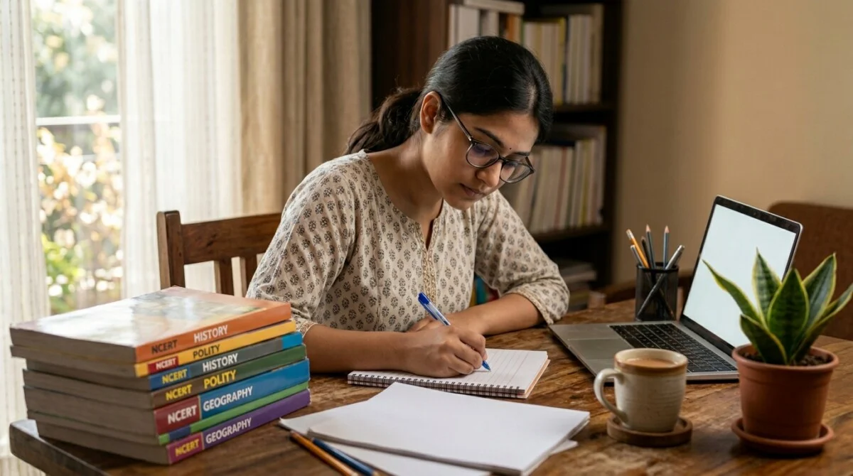 UPSC Preparation