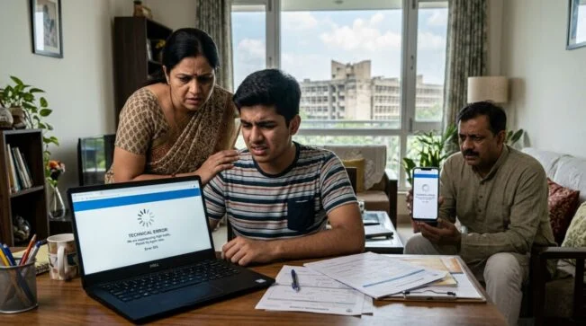Chandigarh Education Website