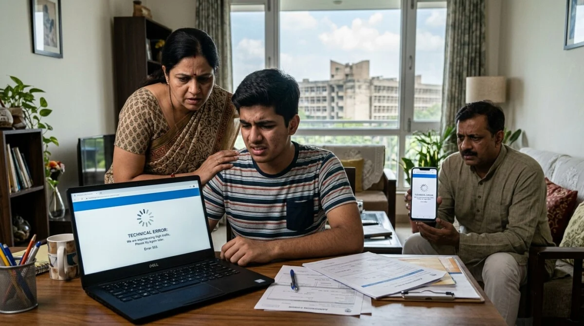 Chandigarh Education Website