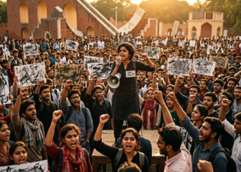 CJP Protest
