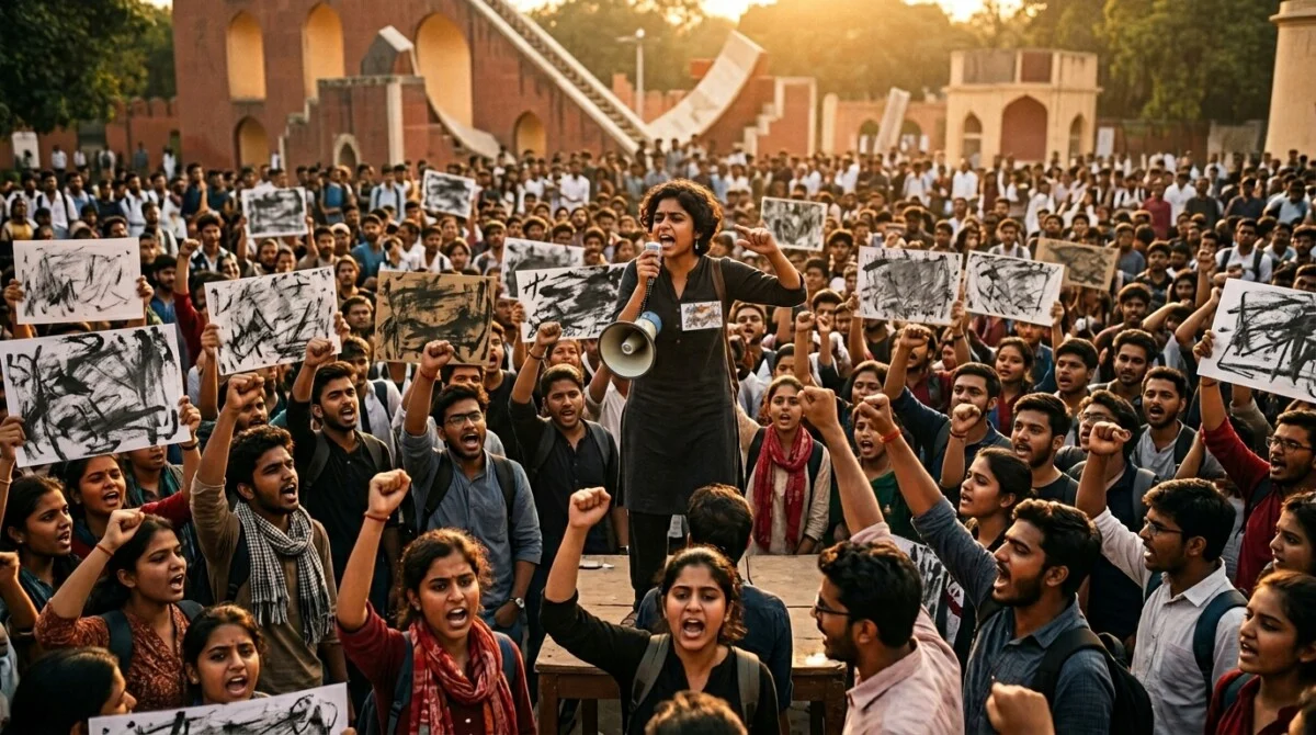 CJP Protest: 11 जून से देशव्यापी आंदोलन, धर्मेंद्र प्रधान के इस्तीफे की मांग 7 CJP Protest