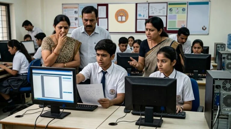 CBSE OSM Row: सरकार ने CBSE चेयरमैन और सचिव को पद से हटाया 25 CBSE OSM Row
