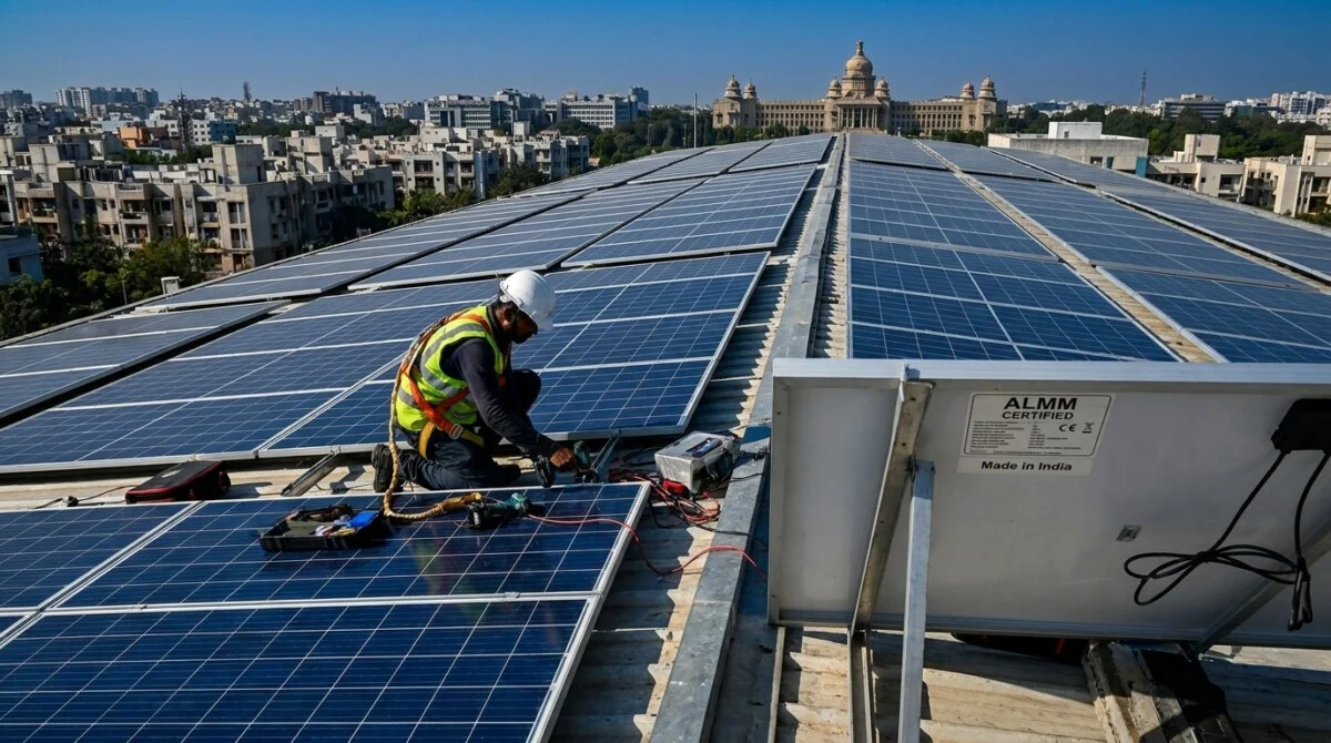 Solar Panel Rule Change: 1 जून से बदला नियम, Subsidy पर असर 6 Solar Panel Rule Change