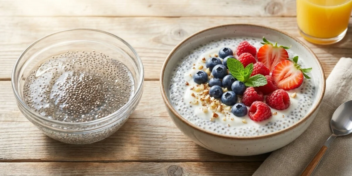 Chia Seeds
