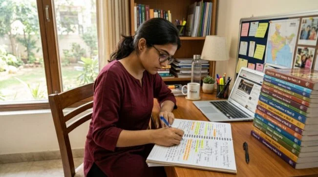 NCERT Preparation UPSC