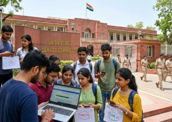 UPSC Prelims Result 2026