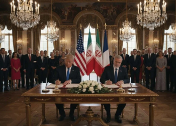 US Iran Peace Deal