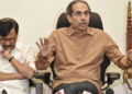 Uddhav Thackeray Shiv Sena Crisis