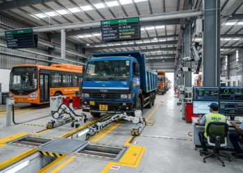 Commercial Vehicles