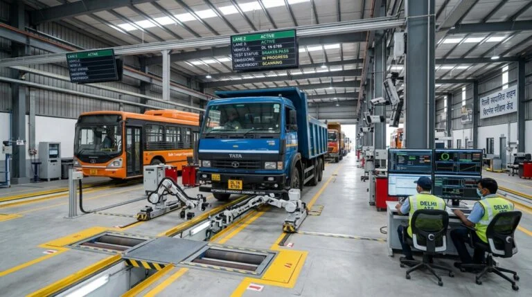 Commercial Vehicles