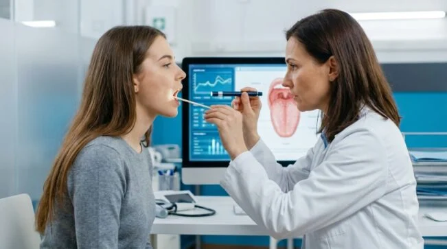 Tongue Cancer Symptoms