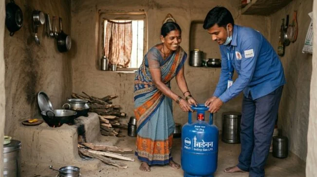 LPG Gas Cylinder Price
