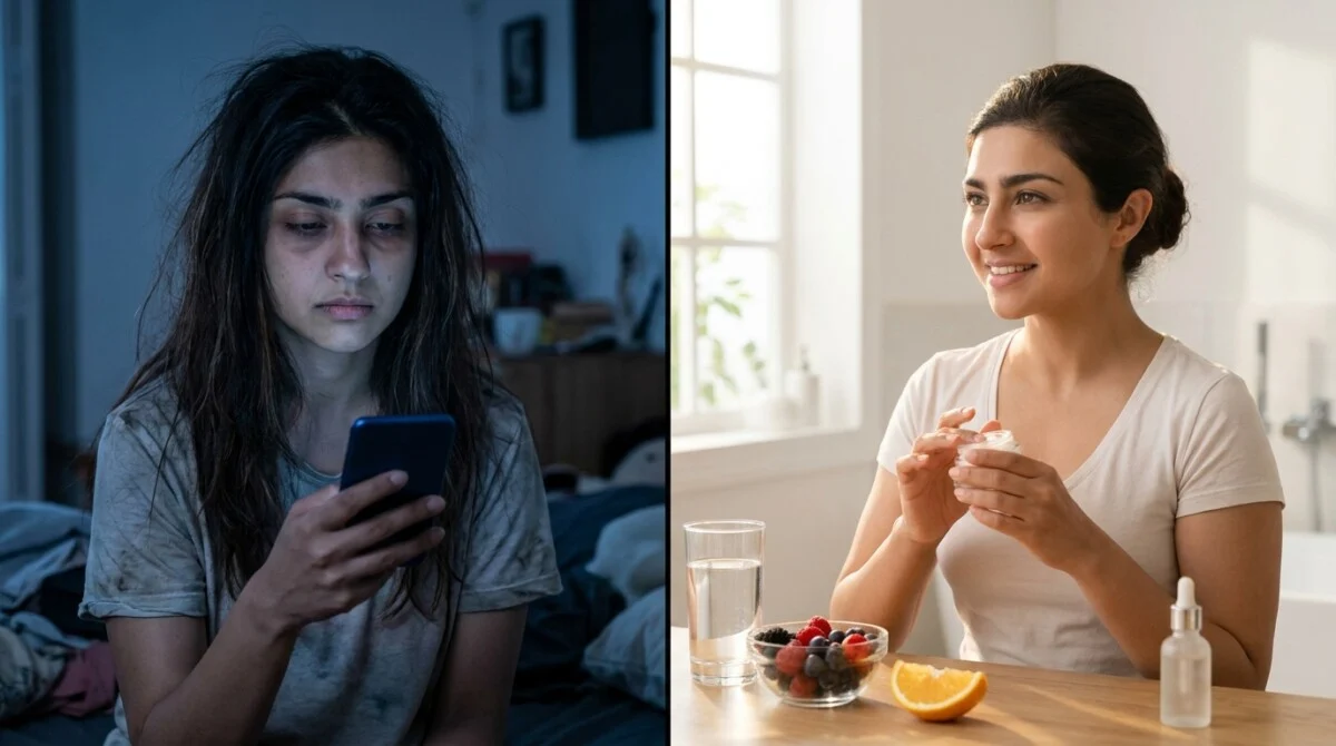 Skincare Mistakes गलतियां कर रहे हैं रोज, डैमेज हो रही स्किन 6 Skincare Mistakes