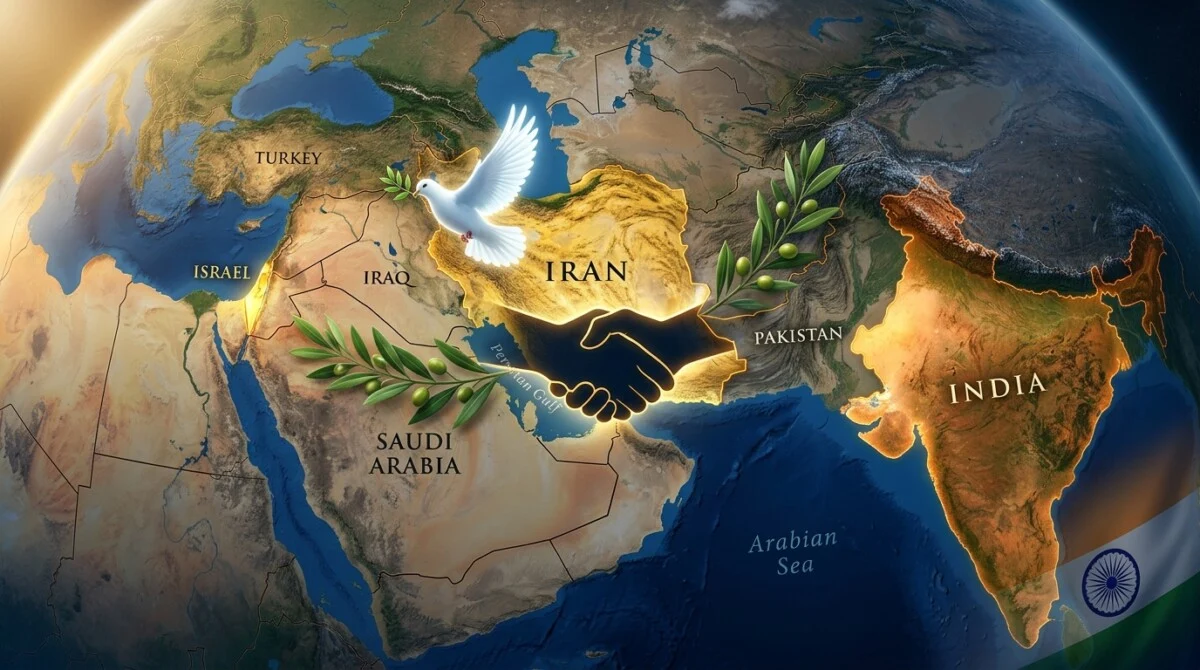 West Asia Conflict