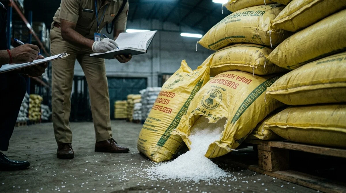 Punjab Urea Scam