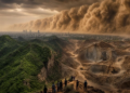 Churu Dust Storm से Delhi तक, अरावली की तबाही का खौफनाक सच 2 Churu Dust Storm