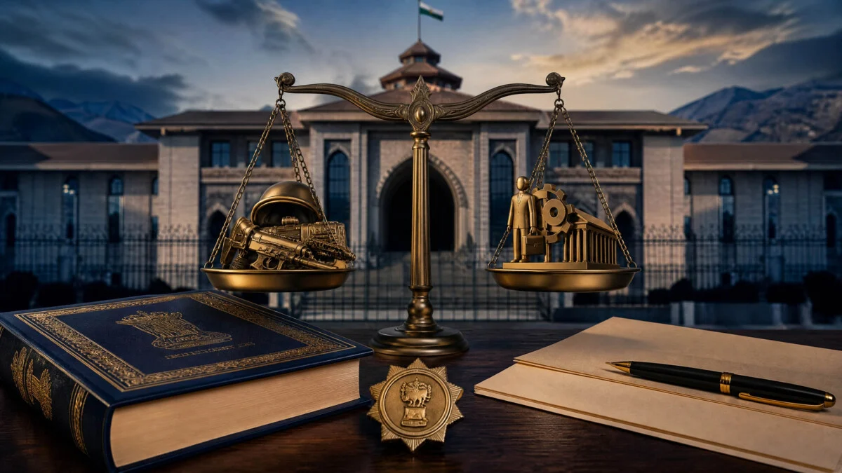 Article 311(2)(c)