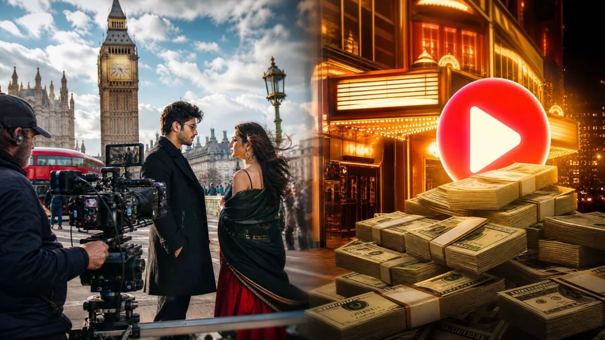 How Bollywood Makes Money